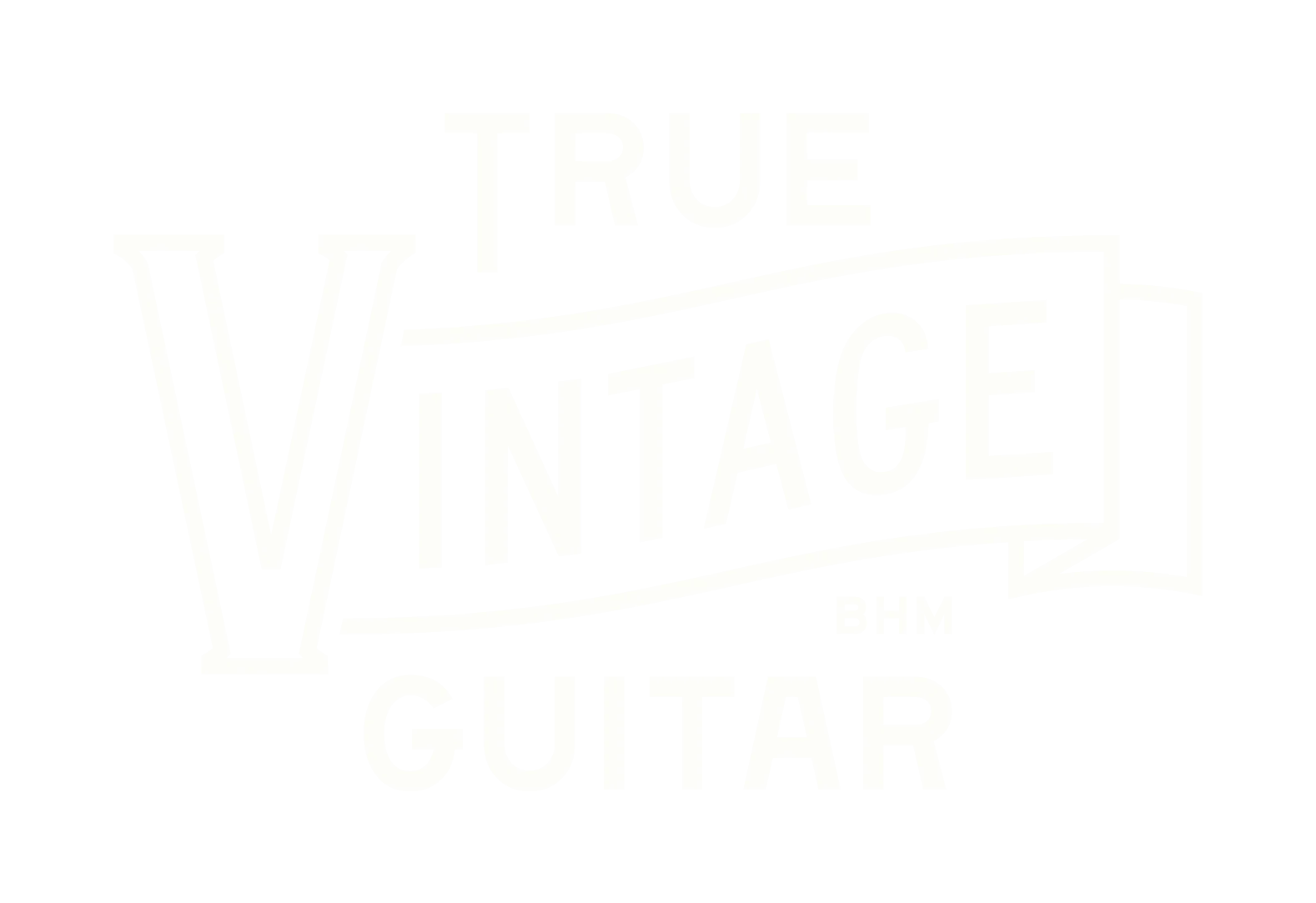 True Vintage Guitar